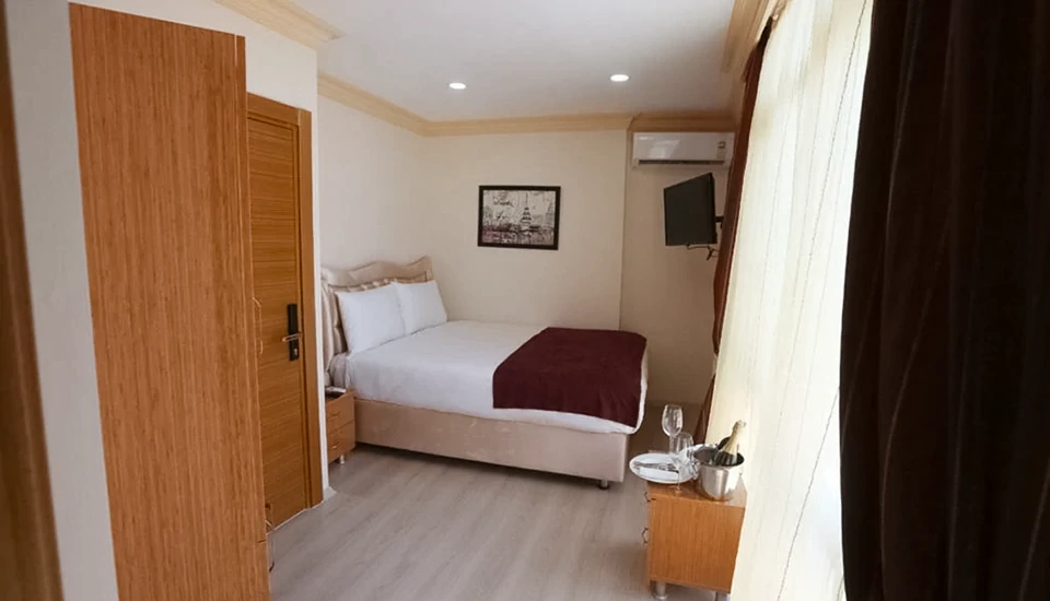 هتل مکس ول استانبول